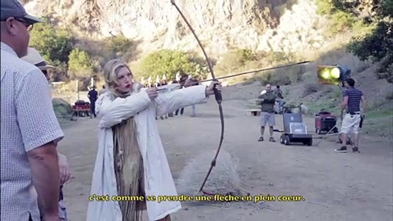 Dans la tête de Charles Swan III Making Of (10) VO