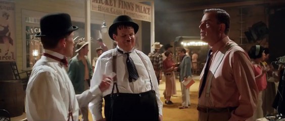 Stan & Ollie EXTRAIT VF "Que veux-tu ?"