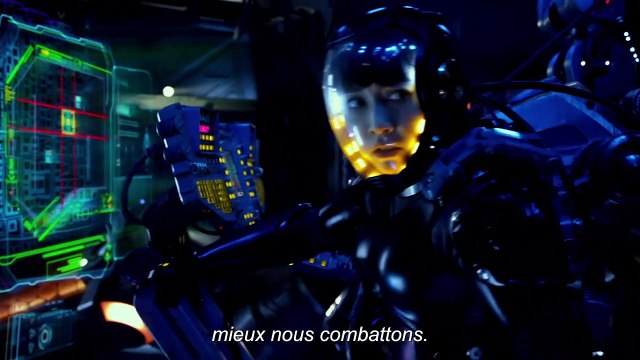 Pacific Rim Bande-annonce VOST