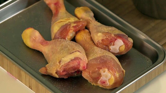 Les (vraies) recettes du bonheur : poulet tandoori
