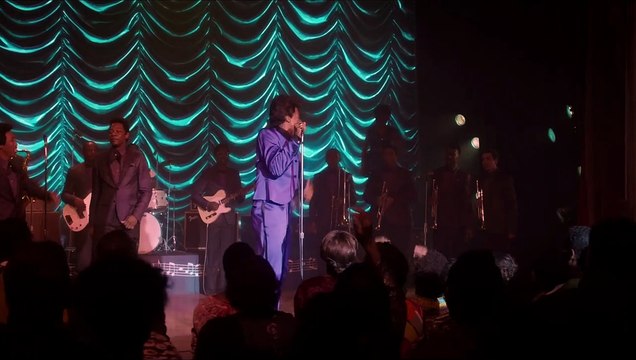 Get On Up - EXTRAIT VOST Night Train à Appolo