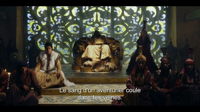 Marco Polo (2014) - saison 1 Teaser VO
