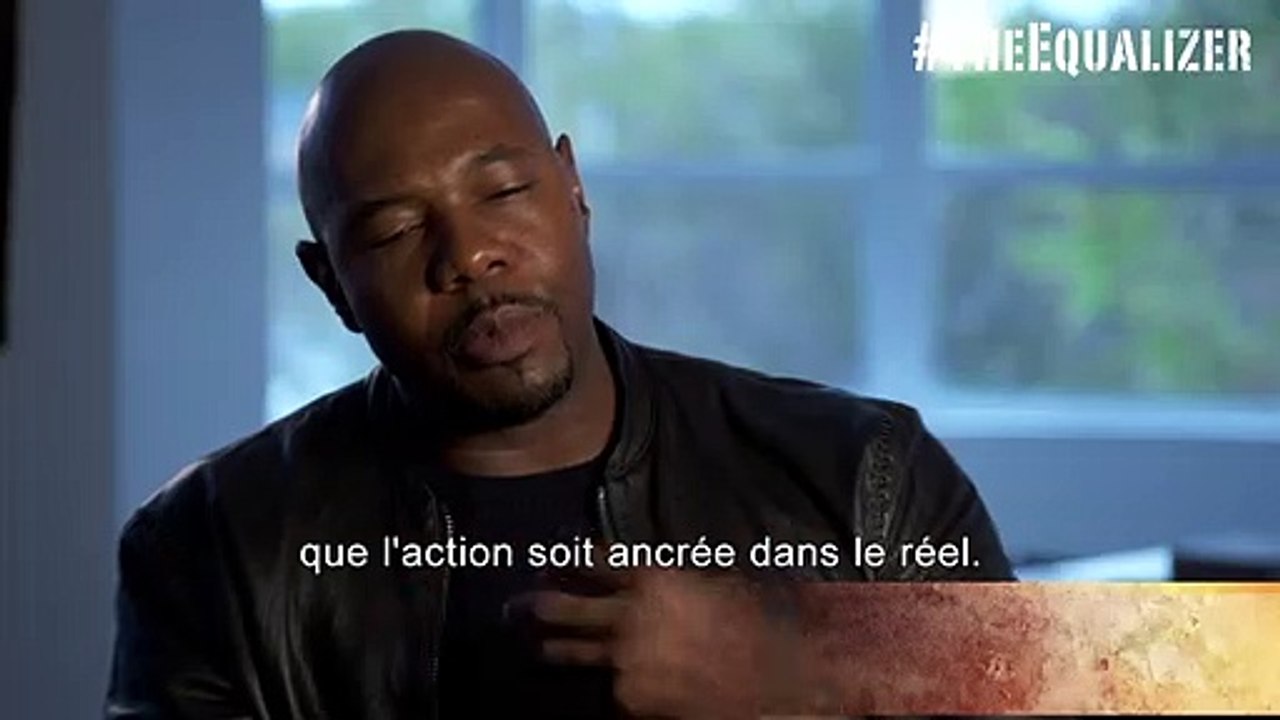 The Equalizer - EXTRAIT VOST "16 secondes"