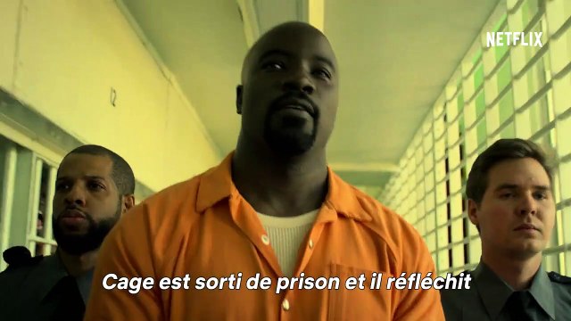 The Defenders - saison 1 Making Of VO