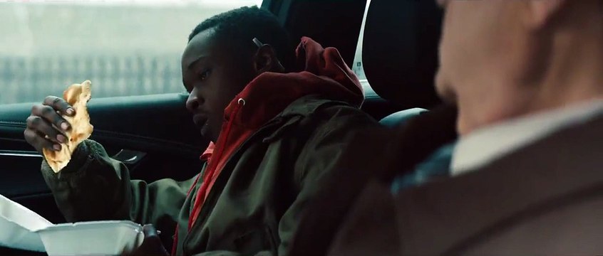 Captive State EXTRAIT VO Vous voulez quoi ?