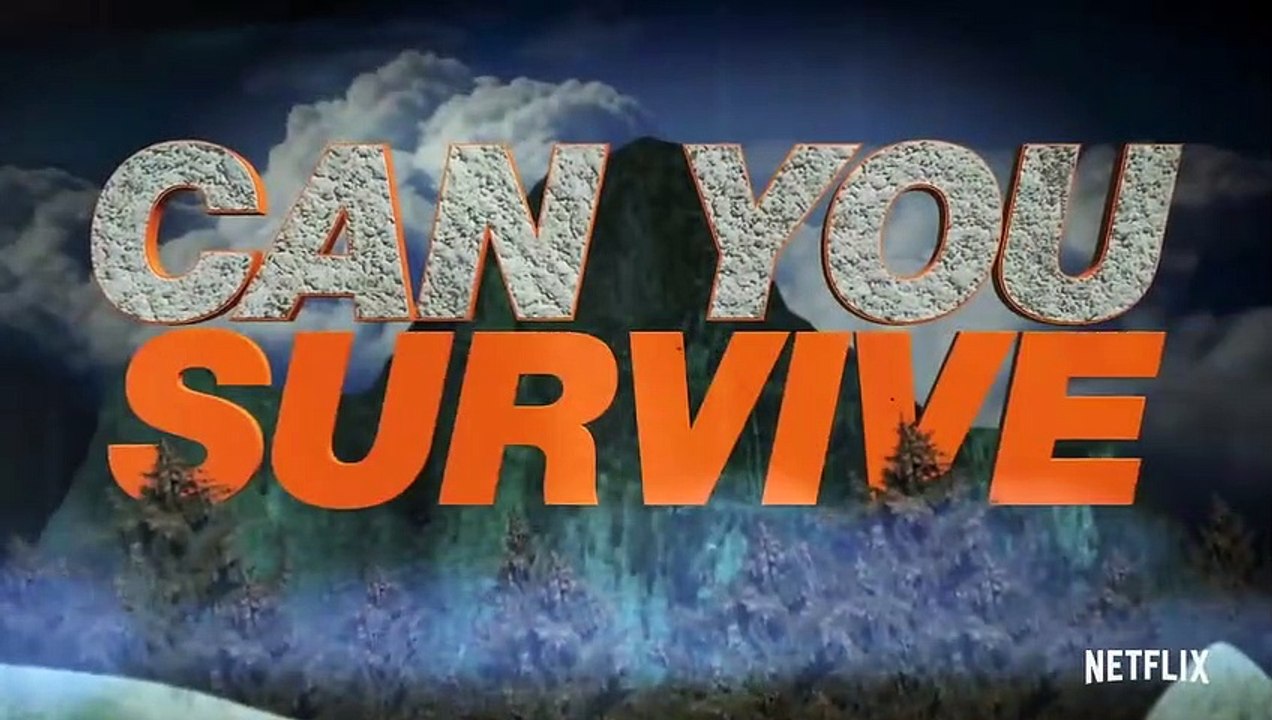 You Vs. Wild Teaser VO