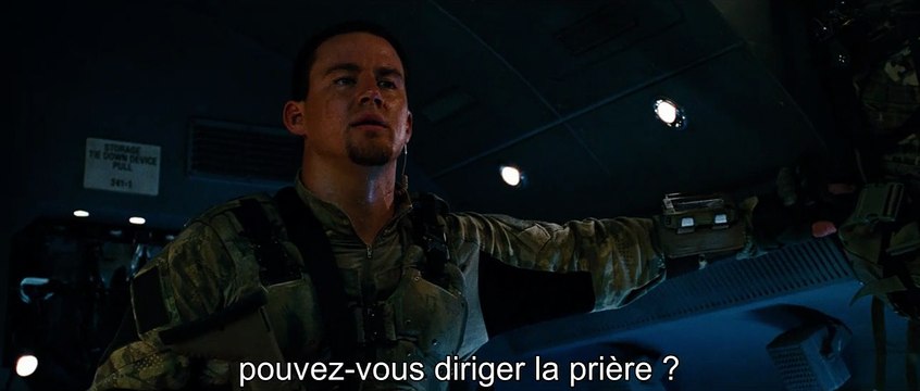 G.I. Joe : Conspiration Extrait vidéo (3) VO