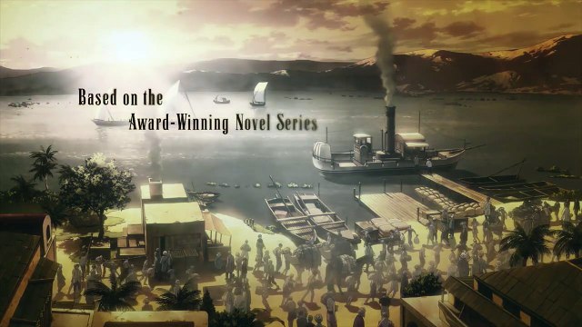 The Empire of Corpses Bande-annonce VO