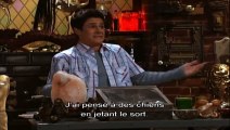 Les Sorciers de Waverly Place - saison 1 - épisode 1 Extrait vidéo VO