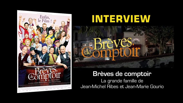 Brèves de comptoir : Le film le plus parlant depuis l’arrêt du cinéma muet !