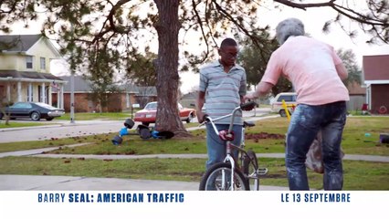 Barry Seal : American Traffic SPOT VF "Atterrissage forcé"