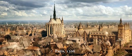 Knightfall - saison 1 Bande-annonce (2) VO