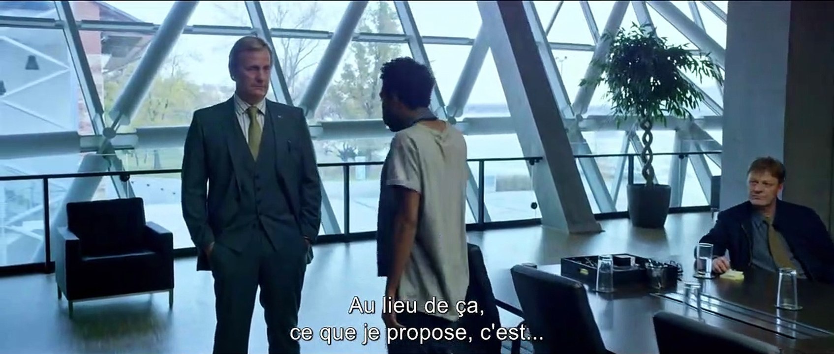 Seul sur Mars - EXTRAIT VOST "Check"