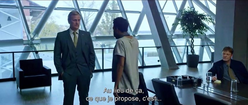 Seul sur Mars - EXTRAIT VOST Check