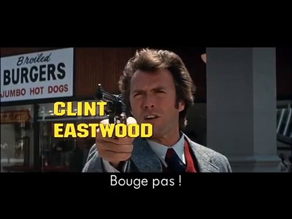 L'Inspecteur Harry Bande-annonce VO