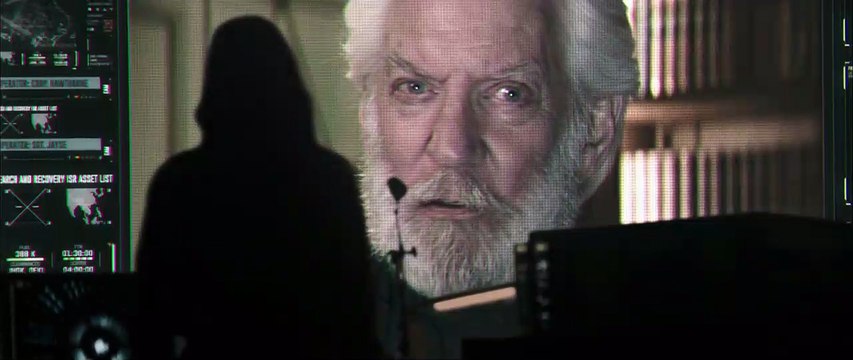 Hunger Games - La Révolte : Partie 1 Bande-annonce (2) VF