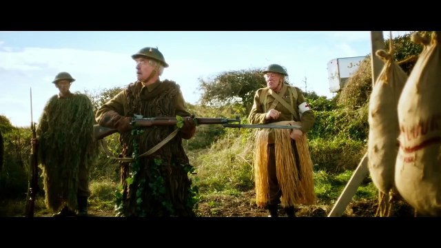 La British Compagnie Bande-annonce VO