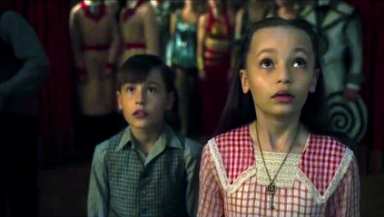Dumbo EXTRAIT VO "Vole, petit !"