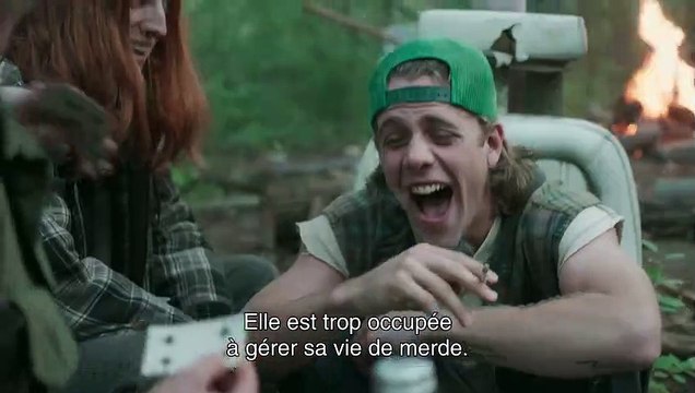 La Déesse des mouches à feu Bande-annonce VF