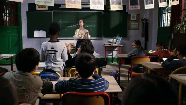 L'Elève Ducobu Extrait vidéo (2) VF