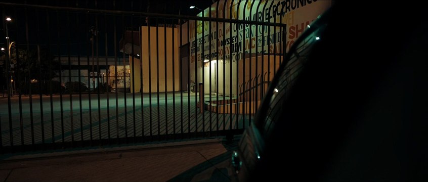 Drive Extrait vidéo VO