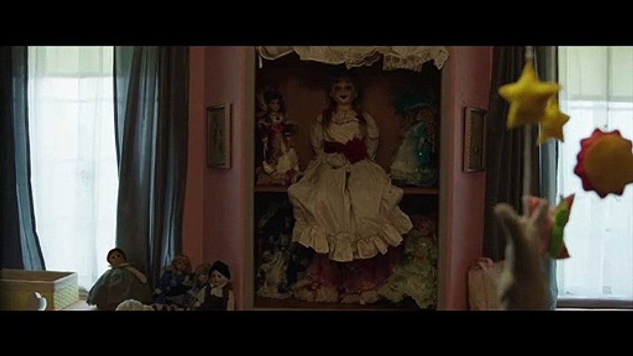 Annabelle Bande-annonce VF