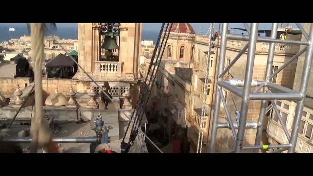 Assassin's Creed MAKING OF VO Retrouver un lien avec ses ancêtres