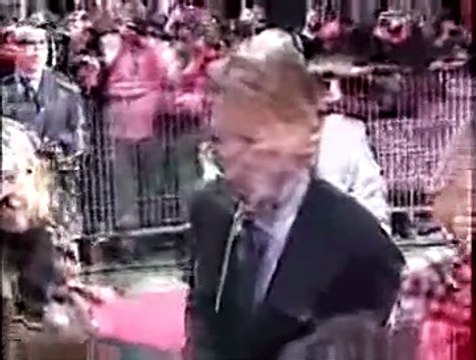 Tapis Rouge : Harrison Ford - VO