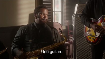 Get On Up - EXTRAIT VOST "James Brown répète avec son groupe"