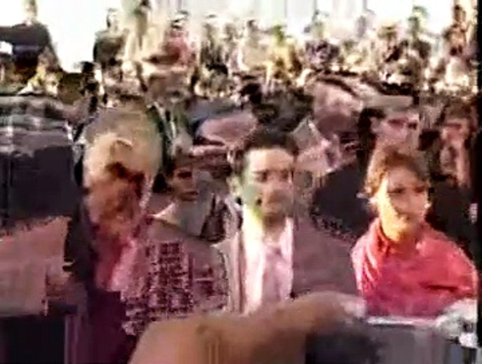 Tapis Rouge : Seabiscuit - VF