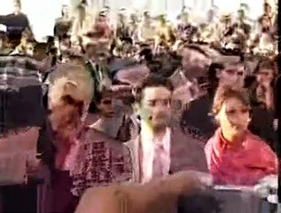 Tapis Rouge : Seabiscuit - VF