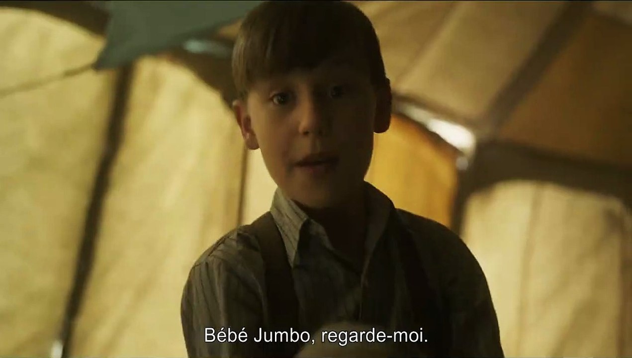 Dumbo EXTRAIT VO "Souffle !"
