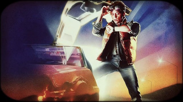 Aviez-vous remarqué ? Retour vers le futur