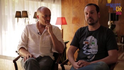 Semblables par Rafael Cano Mendez et Daniel Martinez Lara