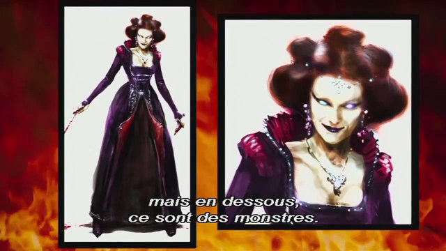 Hansel & Gretel : Witch Hunters Making Of (2) VO