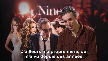 Daniel Day-Lewis Interview 2: Nine