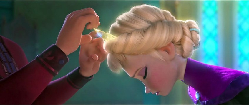La Reine des neiges Teaser VF