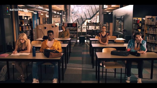 One Of Us Is Lying Saison 1 Teaser VO