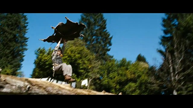 Vic le Viking Bande-annonce VO