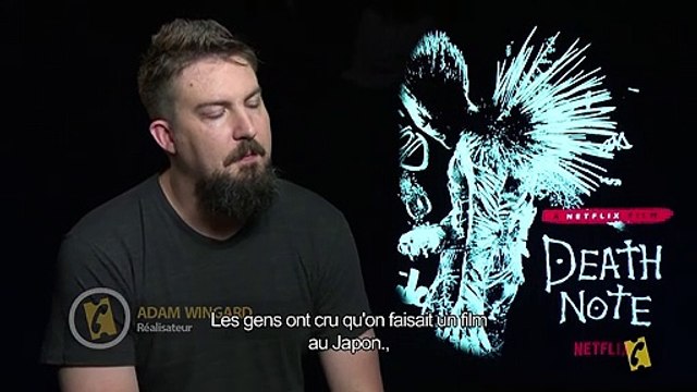 Death Note et le white-washing : Le réalisateur répond aux critiques