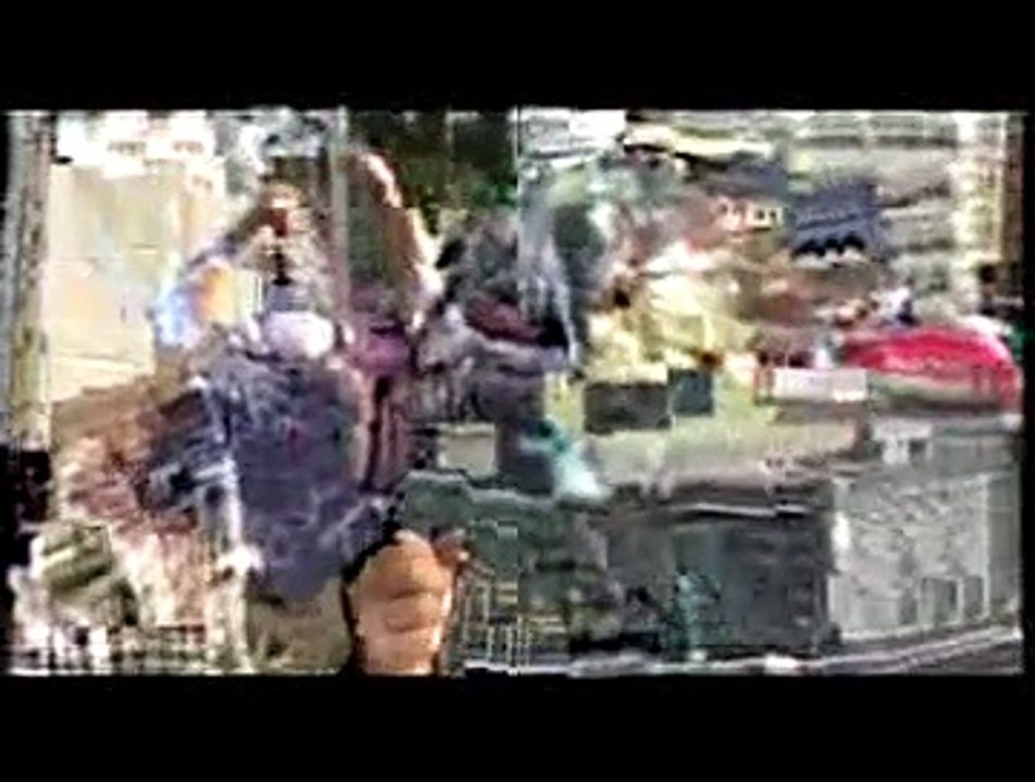 Gomez & Tavarès Making Of (7) VF