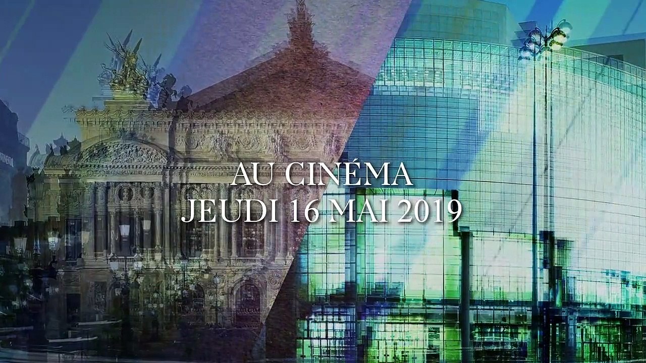 Cendrillon (Opéra de Paris-FRA Cinéma - Ballet) Bande-annonce VF