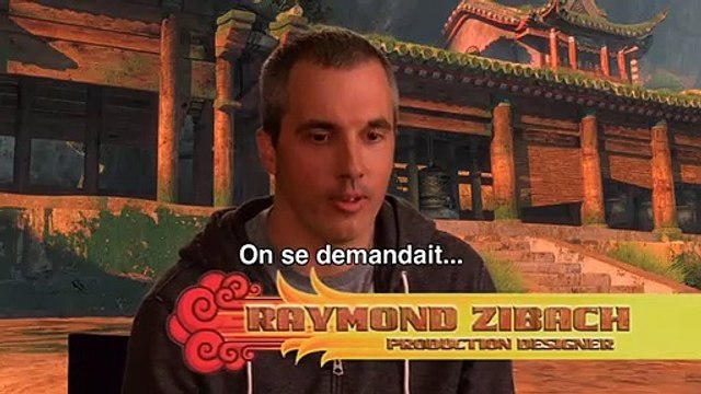 Kung Fu Panda 2 Making Of (2) VO