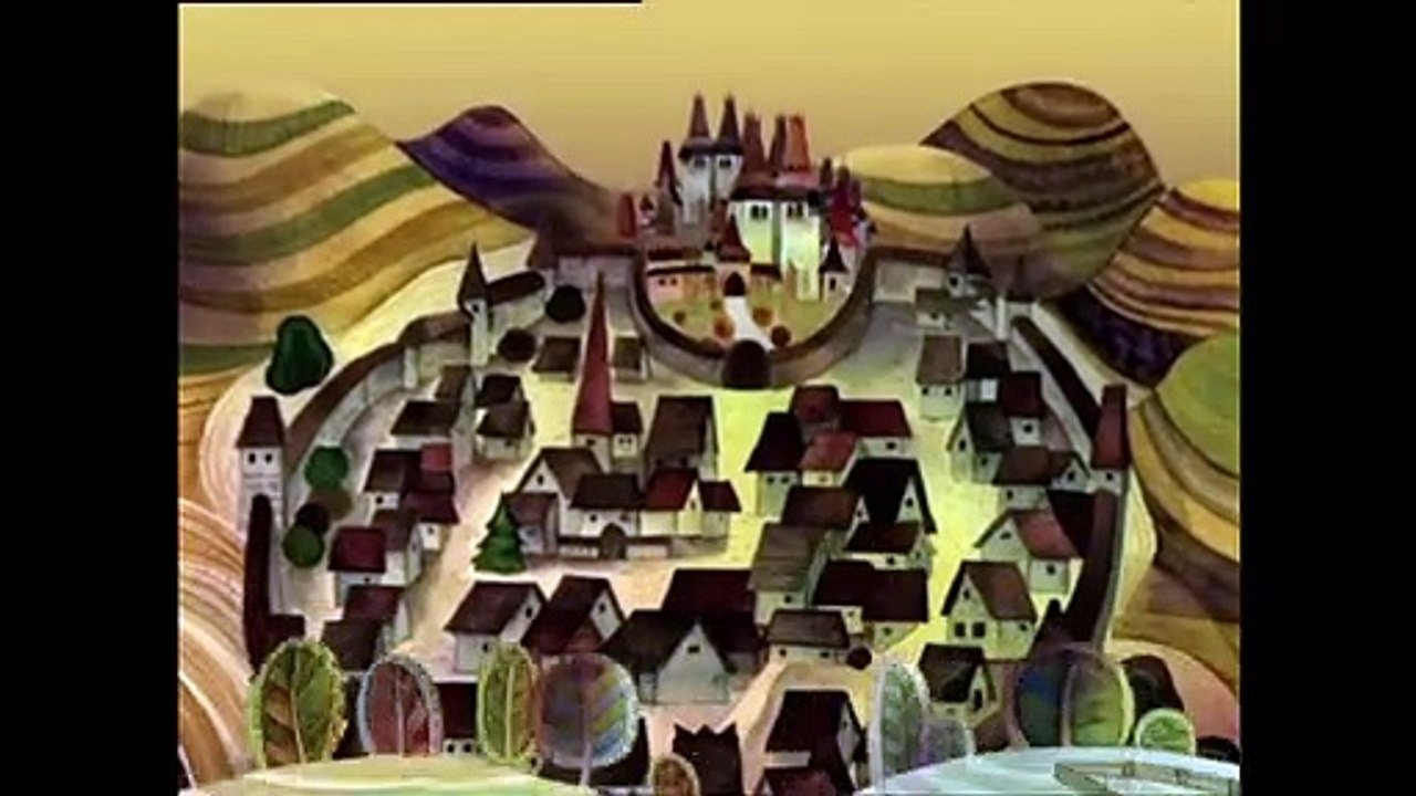 Le Petit roi et autres contes Bande-annonce VF