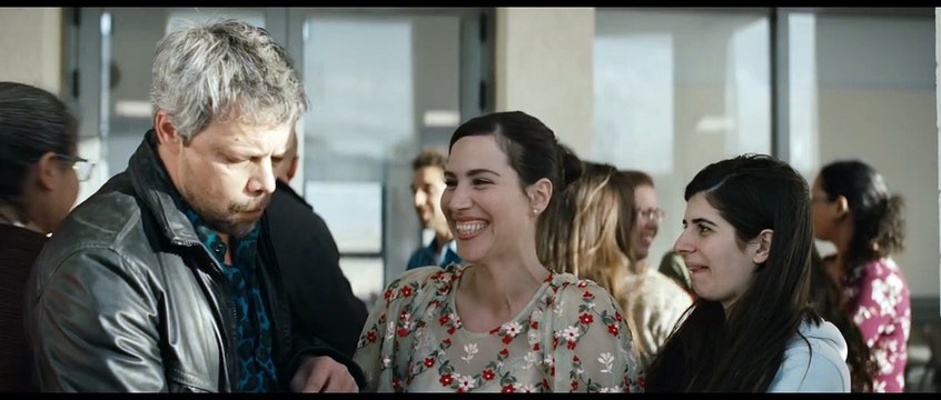 Le Genou d’Ahed Bande-annonce VO