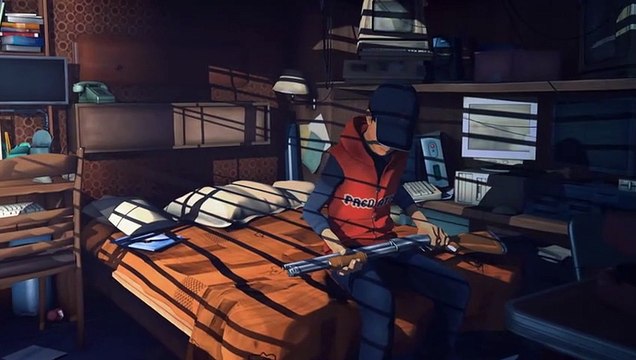 Mathieu Kassovitz Interview 6: The Prodigies