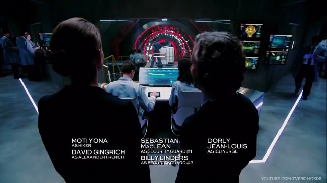 Heroes Reborn - saison 1 - épisode 5 Teaser VO