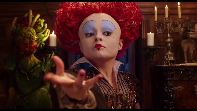 Alice de l'autre côté du miroir - EXTRAIT VOST Un cadeau en amour massif