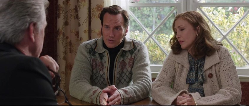 Conjuring 2 : Le cas Enfield Bande-annonce (4) VF