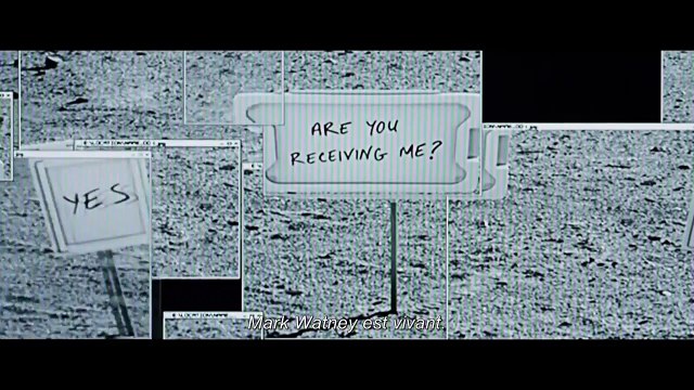 Seul sur Mars - MAKING OF VOST Trois mondes